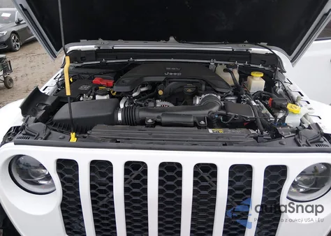 2020 Jeep Gladiator Sport S 4X4 z USA, uszkodzony, nr VIN 1C6HJTAG8LL181453